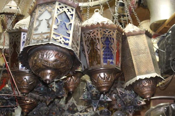 شارع المعز شارع المعز - سبوتنيك عربي