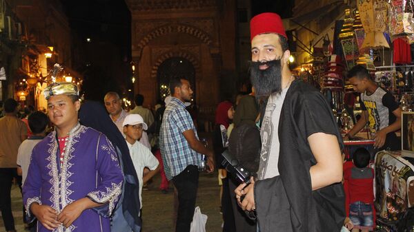 شارع المعز شارع المعز - سبوتنيك عربي