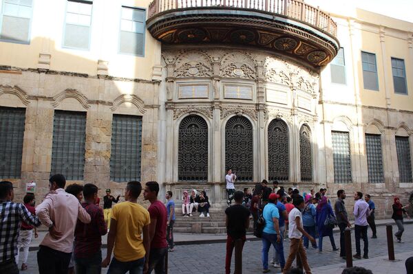 شارع المعز شارع المعز - سبوتنيك عربي