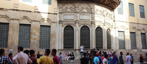 شارع المعز - سبوتنيك عربي