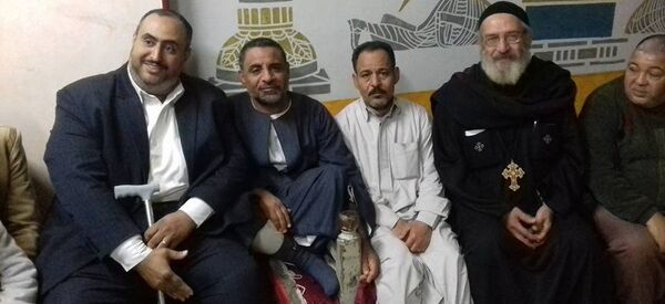 المعلم حليم ميخائيل.. قبطي يقيم مائدة رحمن لإطعام 3 ألاف صائم - سبوتنيك عربي