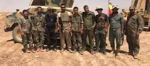 الحشد الشعبي - سبوتنيك عربي