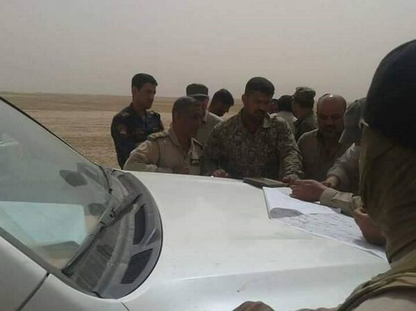 الحشد الشعبي - سبوتنيك عربي