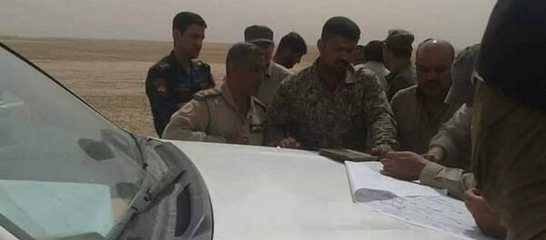 الحشد الشعبي - سبوتنيك عربي