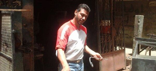 مهن شاقة - سبوتنيك عربي