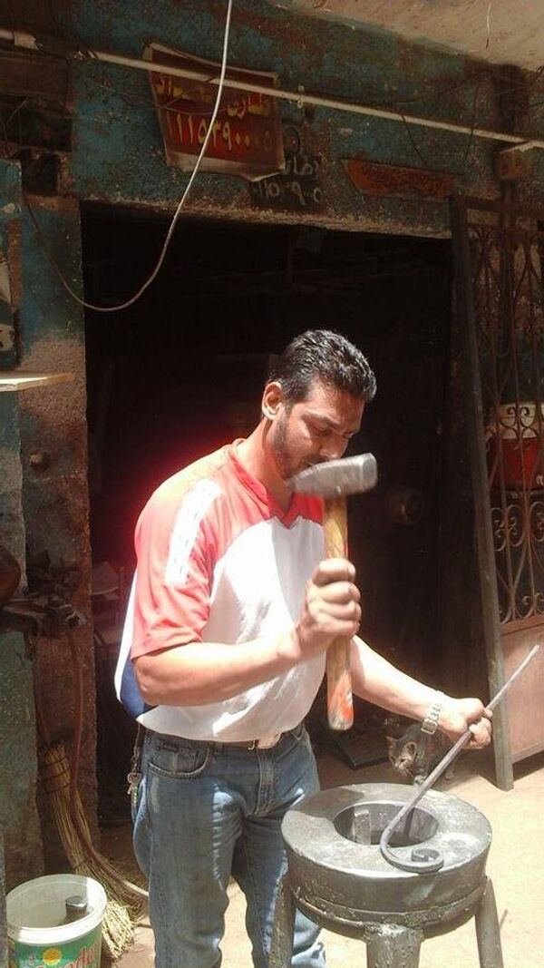 مهن شاقة - سبوتنيك عربي