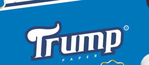 Papel higiénico Trump - سبوتنيك عربي