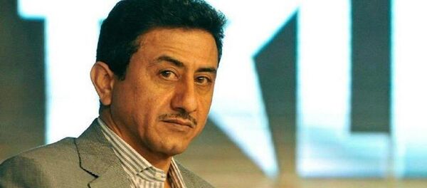 ناصر القصبي - سبوتنيك عربي