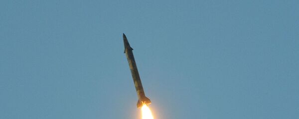 صاروخ باليستي - سبوتنيك عربي