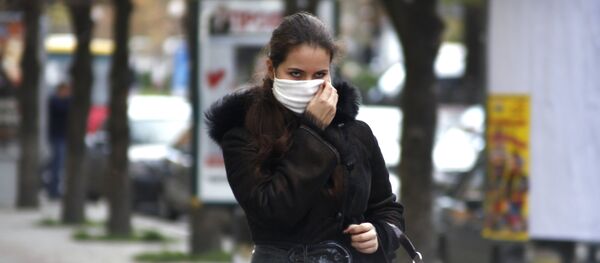 تلوث الهواء - سبوتنيك عربي