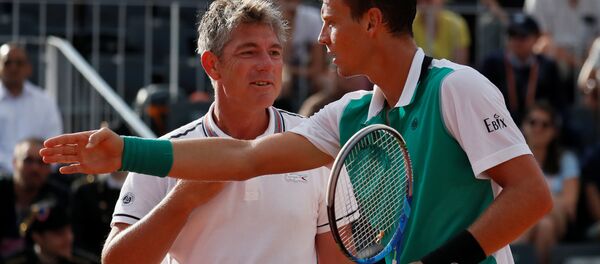 بطولة فرنسا المفتوحة - سبوتنيك عربي