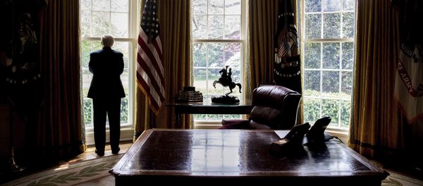 المكتب البيضاوي بالبيت الابيض - سبوتنيك عربي