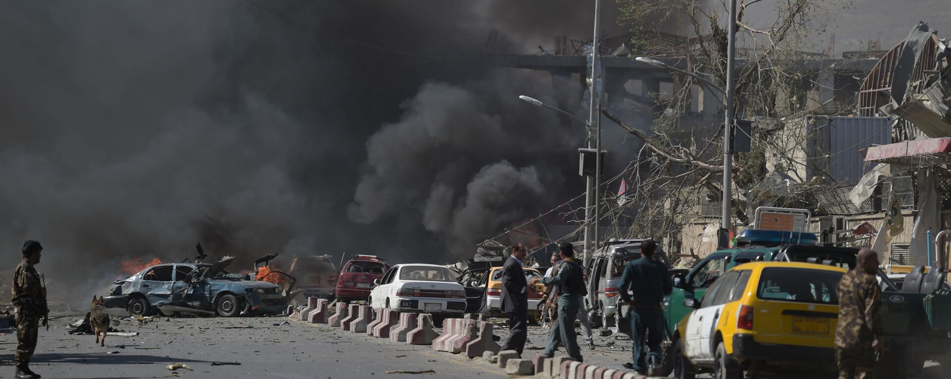 انفجار في كابول، أفغانستان - سبوتنيك عربي, 1920, 30.09.2022