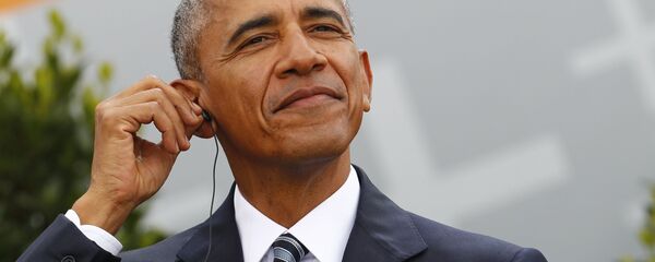 الرئيس الأمريكي السابق باراك أوباما الرئيس الأمريكي السابق باراك أوباما - سبوتنيك عربي