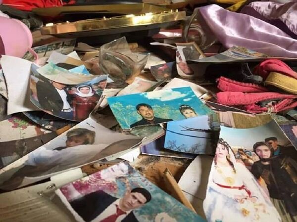 صور من ليلة سبي داعش للإيزيديات  - سبوتنيك عربي