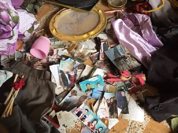 صور من ليلة سبي داعش للإيزيديات  - سبوتنيك عربي