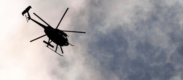 طائرة هليوكوبتر عسكرية - سبوتنيك عربي