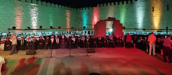 احتفالات الثقافة المصرية برمضان - سبوتنيك عربي