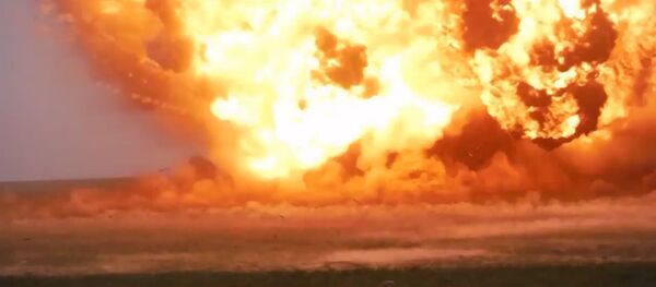 موقع إطلاق صاروخ إسكندر-إم - سبوتنيك عربي