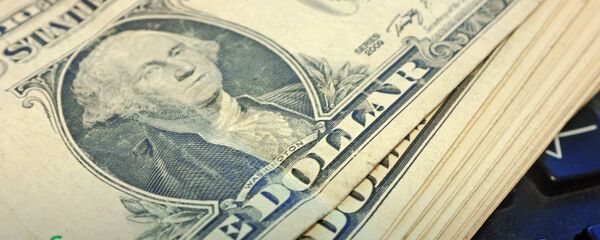 الدولار الأمريكي - سبوتنيك عربي