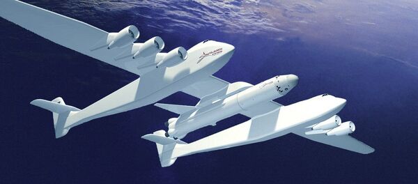 أكبر طائرة نقل في العالم - سبوتنيك عربي