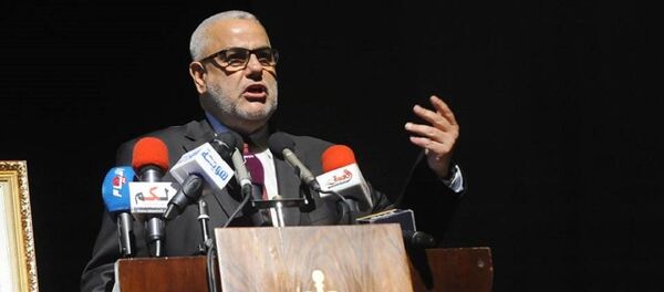 رئيس الوزراء السابق وزعيم حزب العدالة والتنمية المغربي عبد الإله بنكيران - سبوتنيك عربي