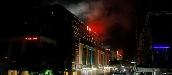 تفجير مانيلا - سبوتنيك عربي