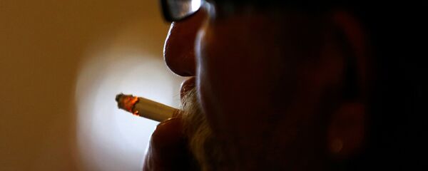 تدخين التبغ - سبوتنيك عربي