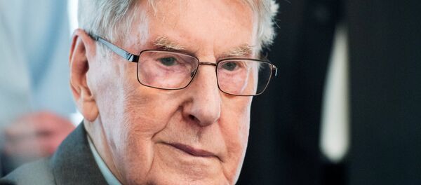 أدين راينهولد هانينغ - سبوتنيك عربي