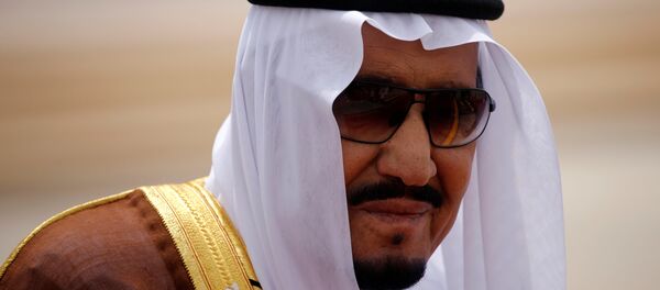 الملك سلمان - سبوتنيك عربي