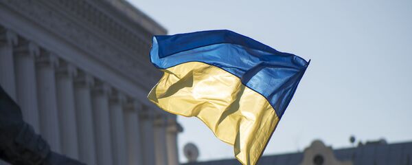 العلم الأوكراني - سبوتنيك عربي