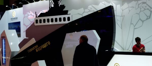 التحضير لافتتاح منتدى بطرسبورغ الاقتصادي الدولي التحضير لافتتاح منتدى بطرسبورغ الاقتصادي الدولي - سبوتنيك عربي