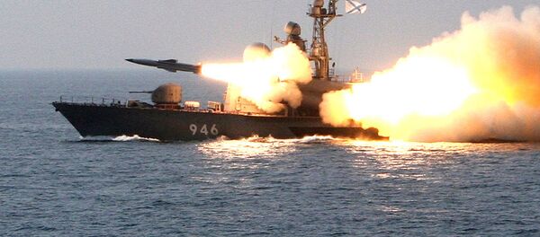 الصاروخ الروسي المضاد للسفن موسكيت - سبوتنيك عربي