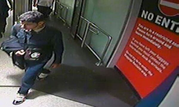 منفذ هجوم مانشستر - سبوتنيك عربي