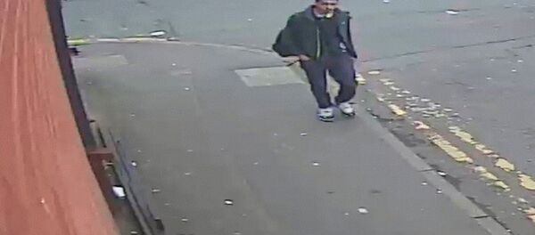 منفذ هجوم مانشستر - سبوتنيك عربي