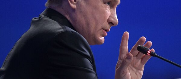 الرئيس بوتين - سبوتنيك عربي