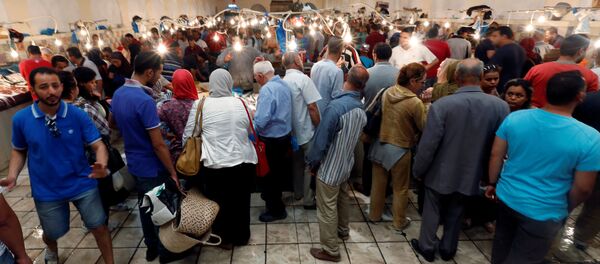 رمضان في تونس - سبوتنيك عربي