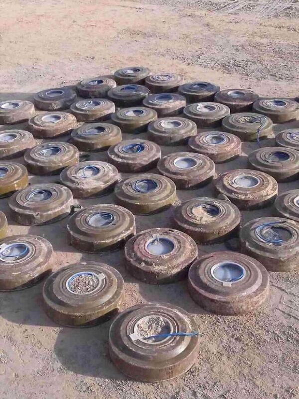 عبوة ناسفة - سبوتنيك عربي