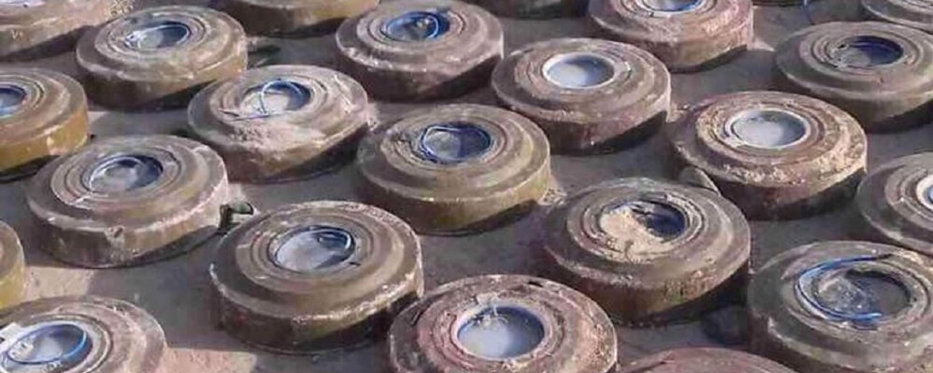 عبوة ناسفة - سبوتنيك عربي, 1920, 16.10.2025