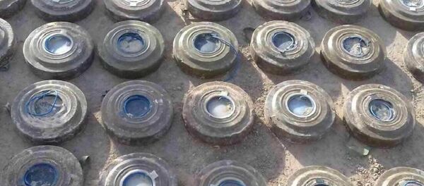 عبوة ناسفة عبوة ناسفة - سبوتنيك عربي