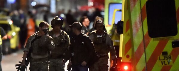 الشرطة في بريطانيا - سبوتنيك عربي