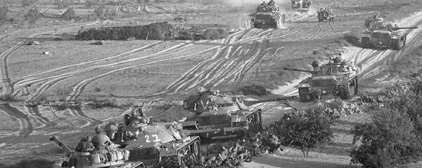 الجيش الإسرائيلي خلال حرب 67 - سبوتنيك عربي