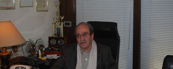 دريد لحام  - سبوتنيك عربي