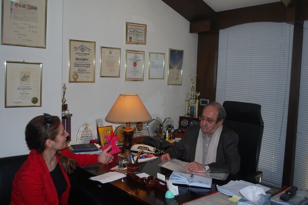 دريد لحام  - سبوتنيك عربي