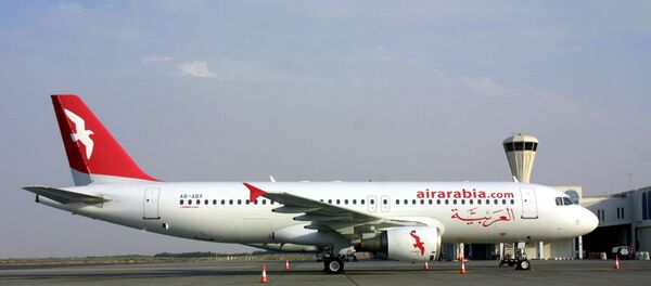 العربية للطيران الإماراتية - سبوتنيك عربي