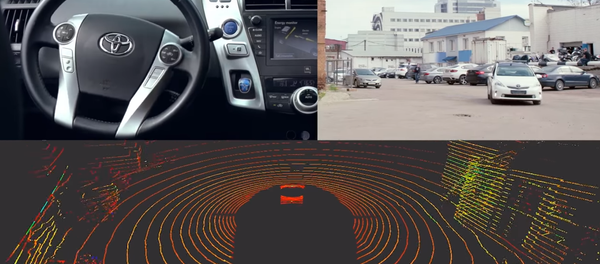 شركة ياندكس الروسية ستطلق سيارات أجرة ذاتية القيادة - سبوتنيك عربي