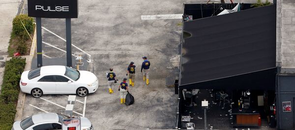 شرطة أمريكية - سبوتنيك عربي