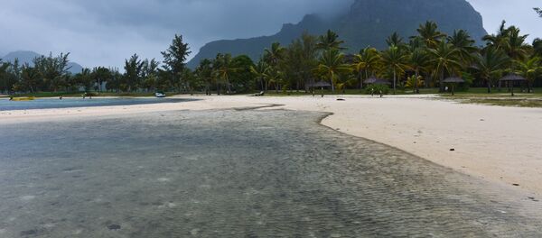 جزيرة (صورة تعبيرية) - سبوتنيك عربي