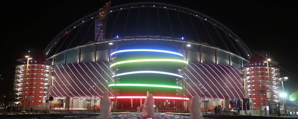 ستاد خليفة الدولي في قطر - سبوتنيك عربي