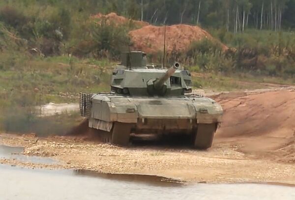 أفضل دبابة في العالم... 17 معلومة عن أرماتا الروسية - سبوتنيك عربي